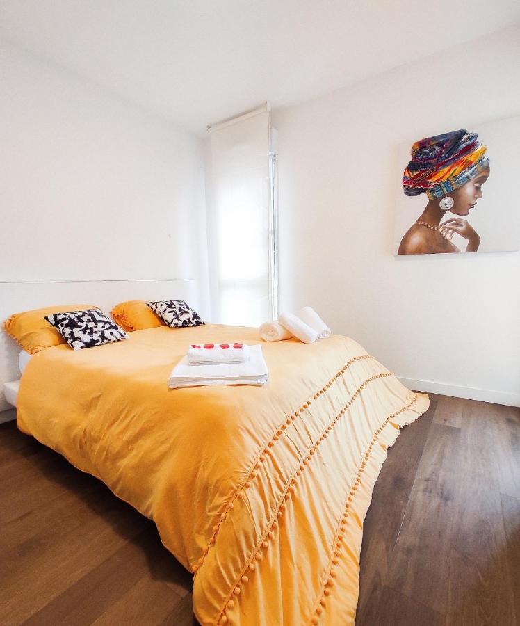 T3 Au Centre Ville Avec Balcon, Parking Gratuit Кимпер Екстериор снимка